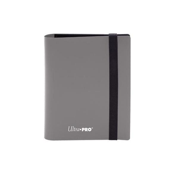 UP - 2-Pocket PRO-Binder - Eclipse Smokey Grey-15374