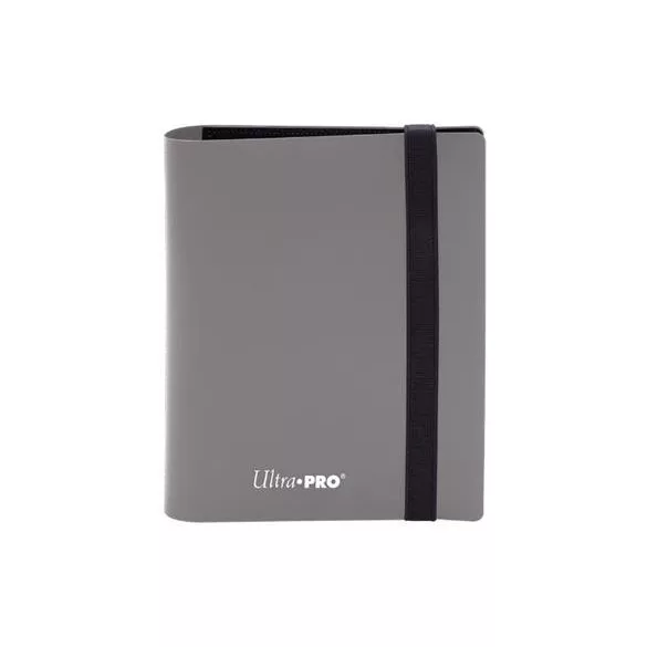 UP - 2-Pocket PRO-Binder - Eclipse Smokey Grey-15374