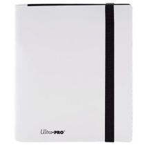 UP - 4-Pocket PRO-Binder - Eclipse Arctic White-15375