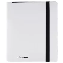 UP - 4-Pocket PRO-Binder - Eclipse Arctic White-15375