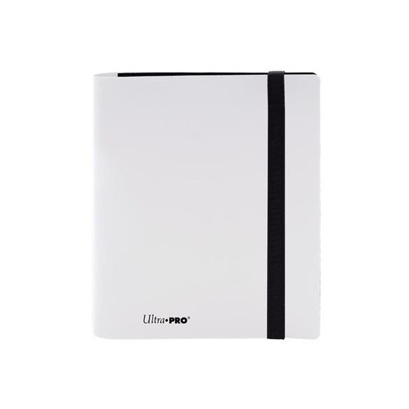 UP - 4-Pocket PRO-Binder - Eclipse Arctic White-15375