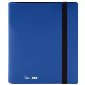 UP - 4-Pocket PRO-Binder - Eclipse Pacific Blue-15377