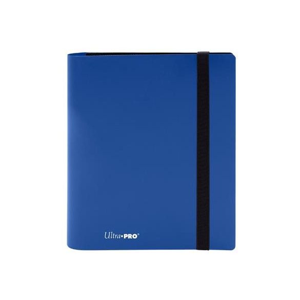 UP - 4-Pocket PRO-Binder - Eclipse Pacific Blue-15377
