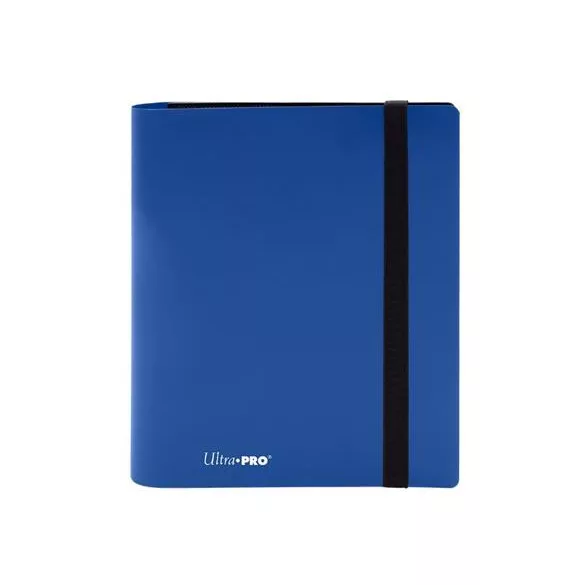 UP - 4-Pocket PRO-Binder - Eclipse Pacific Blue-15377