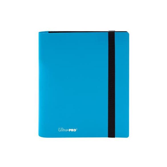 UP - 4-Pocket PRO-Binder - Eclipse Sky Blue-15378