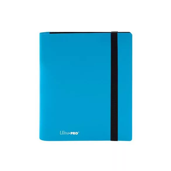 UP - 4-Pocket PRO-Binder - Eclipse Sky Blue-15378