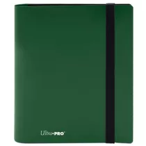 UP - 4-Pocket PRO-Binder - Eclipse Forest Green-15380