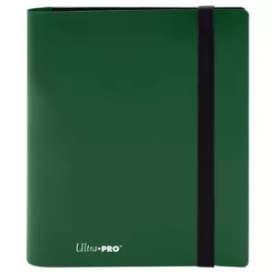UP - 4-Pocket PRO-Binder - Eclipse Forest Green-15380