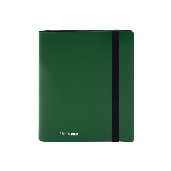 UP - 4-Pocket PRO-Binder - Eclipse Forest Green-15380