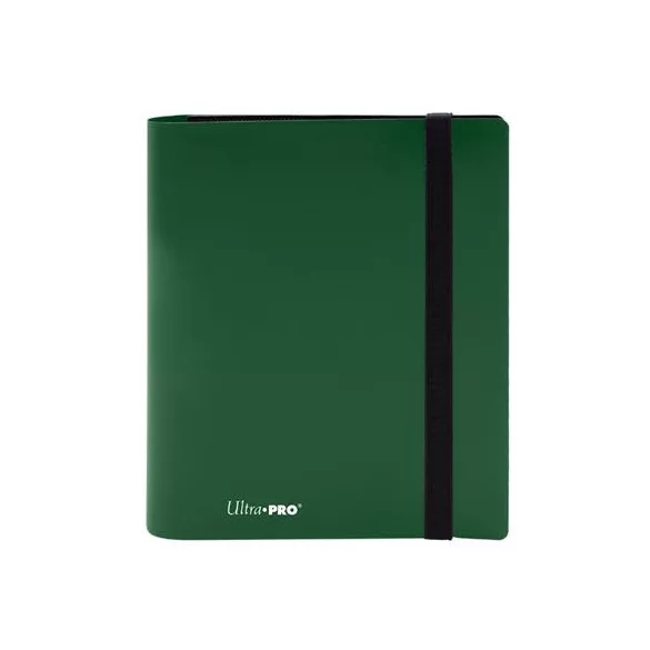 UP - 4-Pocket PRO-Binder - Eclipse Forest Green-15380