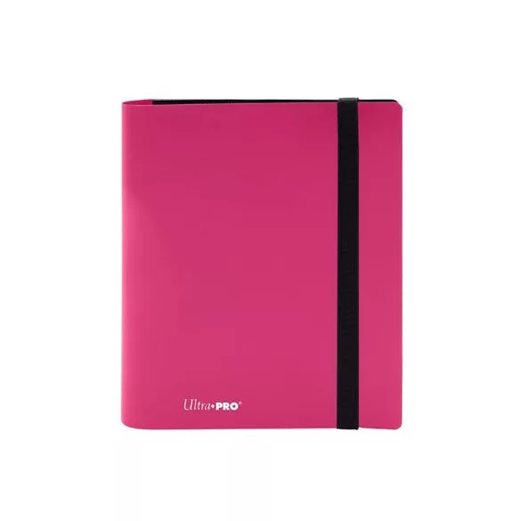 UP - 4-Pocket PRO-Binder - Eclipse Hot Pink-15384