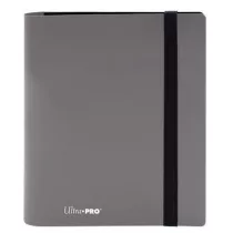 UP - 4-Pocket PRO-Binder - Eclipse Smokey Grey-15386