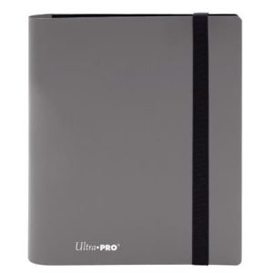 UP - 4-Pocket PRO-Binder - Eclipse Smokey Grey-15386