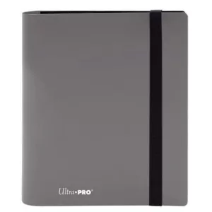 UP - 4-Pocket PRO-Binder - Eclipse Smokey Grey-15386