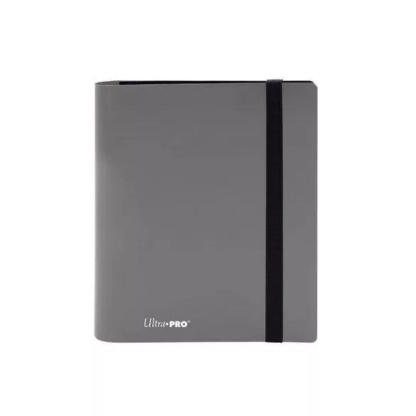 UP - 4-Pocket PRO-Binder - Eclipse Smokey Grey-15386