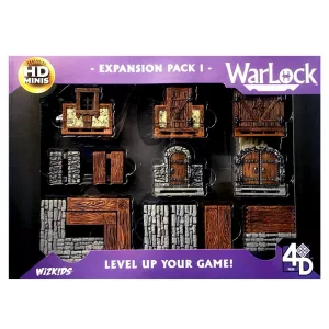 WarLock Tiles: Expansion Box I-16502