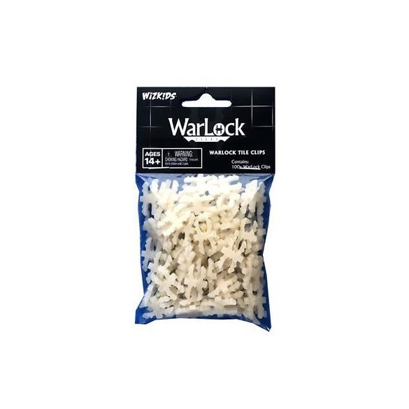 WarLock Tiles: WarLock Clips-WZK16509