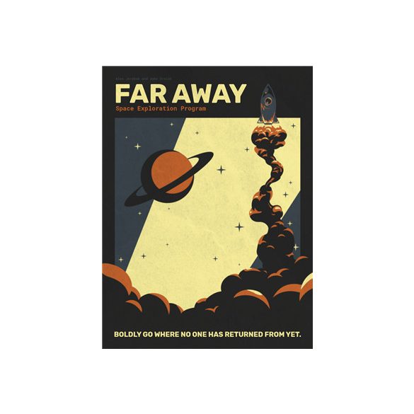 Far Away - EN-CPGFAR001