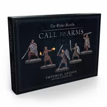 The Elder Scrolls: Call to Arms - The Imperial Legion Faction Starter Set - EN-MUH052030