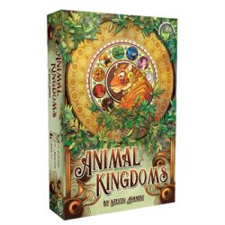 Animal Kingdoms - EN-GRGGTC001