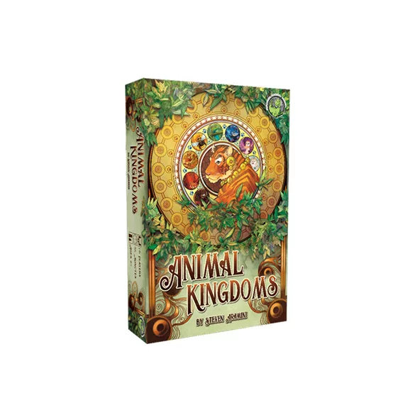Animal Kingdoms - EN-GRGGTC001