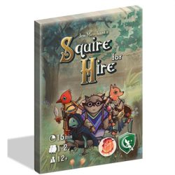 Squire for Hire - EN-LTMUM016