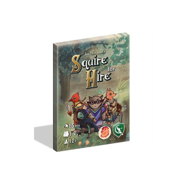 Squire for Hire - EN-LTMUM016