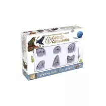 Animal Adventures: Cats & Catacombs - Questing Tooth & Claw: Volume 1 - angol kiadás