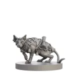 Animal Adventures: Cats & Catacombs - Questing Tooth & Claw: Volume 1 - angol kiadás