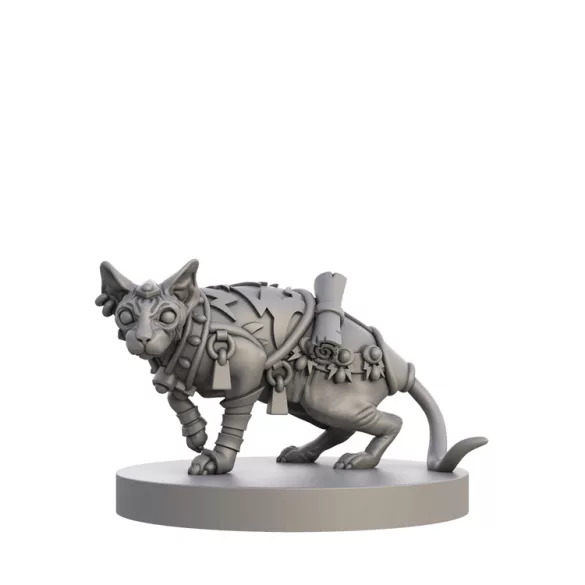 Animal Adventures: Cats & Catacombs - Questing Tooth & Claw: Volume 1 - angol kiadás