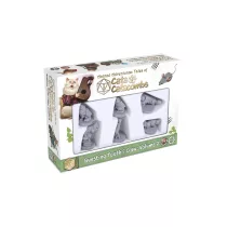 Animal Adventures: Cats & Catacombs - Questing Tooth & Claw: Volume 2 - EN