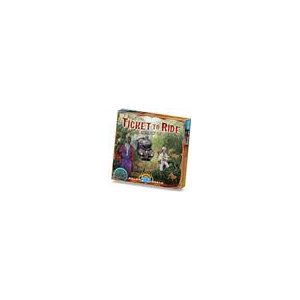 DoW - Ticket to Ride - Map Collection 3: The Heart of Africa - EN-DOW720117