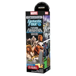 Marvel HeroClix: Fantastic Four Booster Brick-84752