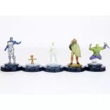 Marvel HeroClix: Fantastic Four Booster Brick-84752