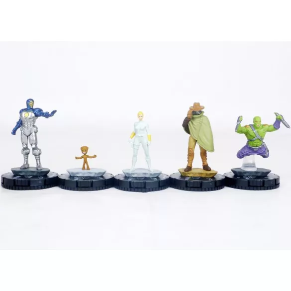 Marvel HeroClix: Fantastic Four Booster Brick-84752