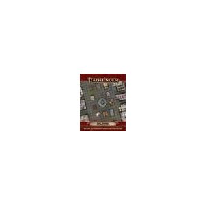 Pathfinder Flip-Mat Classics: City Market-PZO31028