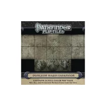 Pathfinder Flip-Tiles: Dungeon Mazes Expansion térképcsempe kiegészítő