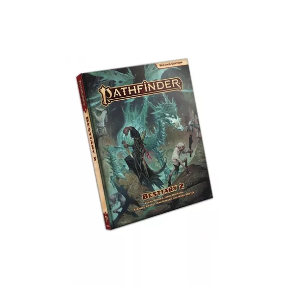 Pathfinder Bestiary 2 (P2) - EN-PZO2104