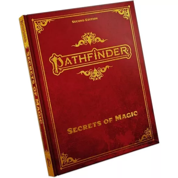 Pathfinder Bestiary 2 (Special Edition) (P2) - EN-PZO2104-SE