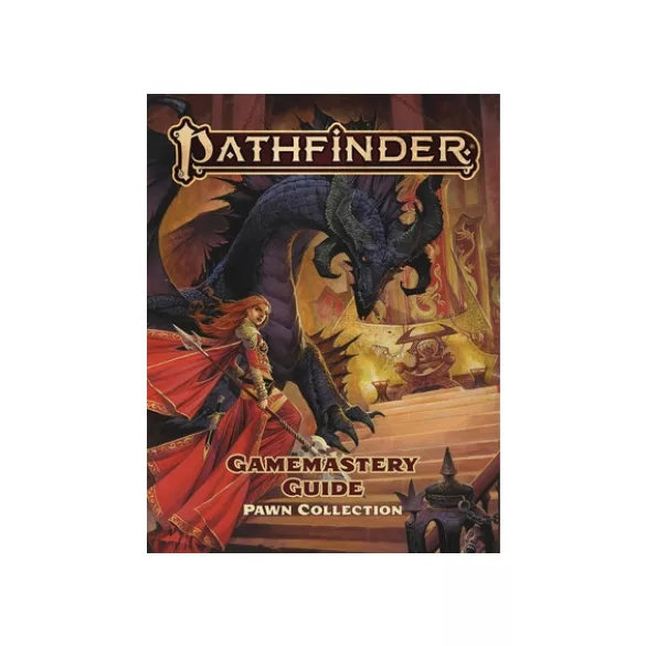 Pathfinder Gamemastery Guide NPC Pawn Collection (P2) - EN