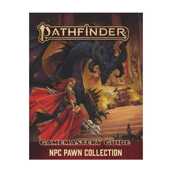 Pathfinder Gamemastery Guide NPC Pawn Collection (P2) - EN