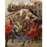 Pathfinder Absalom, City of Lost Omens (P2) - angol nyelvű szerepjáték forráskönyv