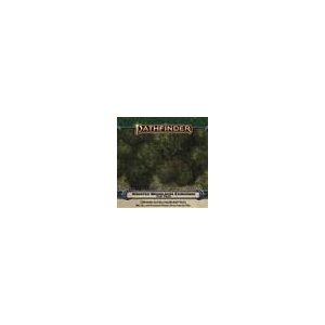 Pathfinder Flip-Tiles: Haunted Woodlands Expansion-PZO4085
