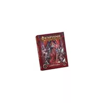Pathfinder Adventure Path: Curse of the Crimson Throne Pocket Edition - EN-PZO1021-PE