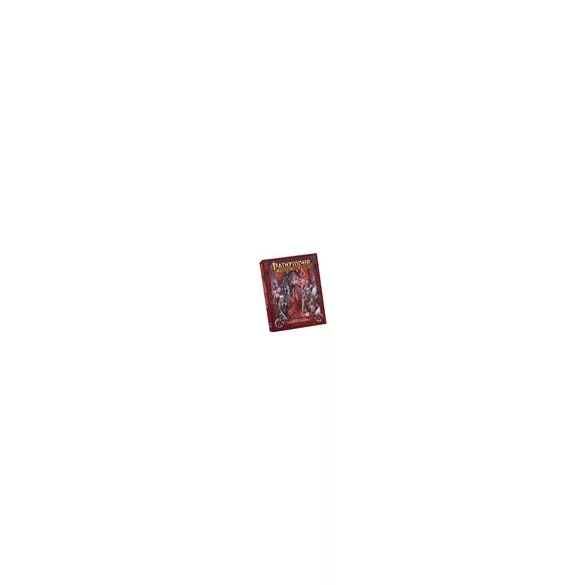 Pathfinder Adventure Path: Curse of the Crimson Throne Pocket Edition - EN-PZO1021-PE
