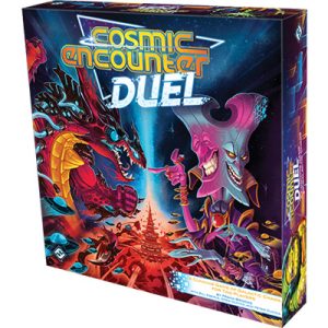 FFG - Cosmic Encounter: Duel - EN-FFGCED01