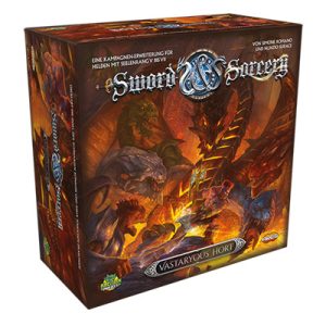 Sword & Sorcery - Vastaryous Hort - DE-ARGD0182