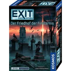 EXIT Das Spiel - Der Friedhof der Finsternis - DE-695163