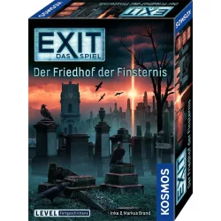 EXIT Das Spiel - Der Friedhof der Finsternis - DE-695163
