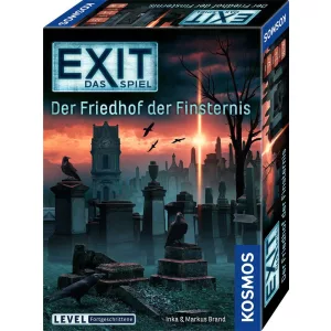 EXIT Das Spiel - Der Friedhof der Finsternis - DE-695163